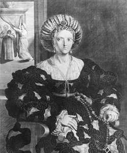 Lucrezia Borgia